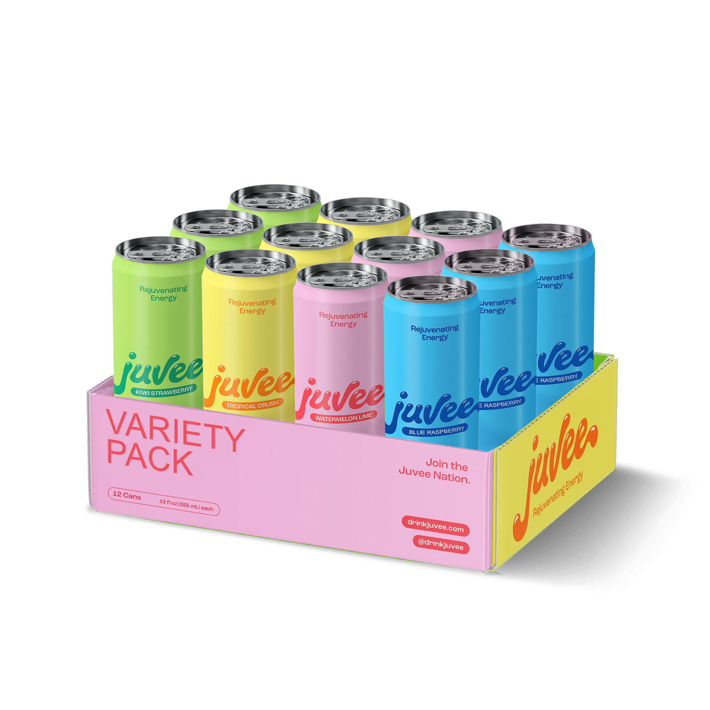 Energy Drink Variety Pack