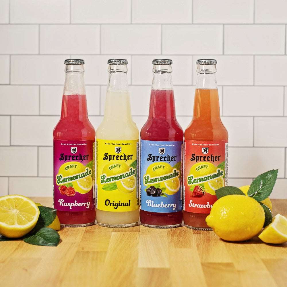 Lemonade Variety 12 Pack