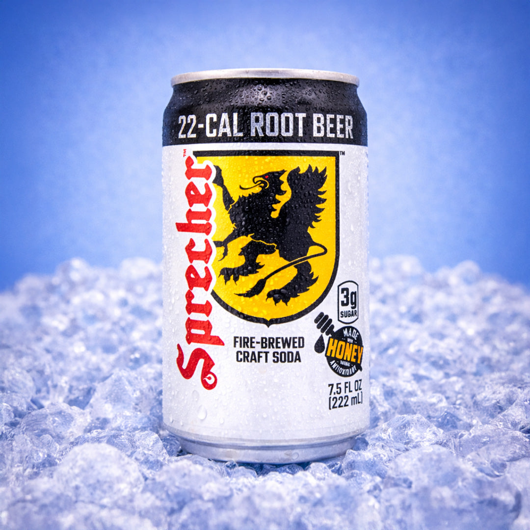 Low Cal Root Beer Mini Cans