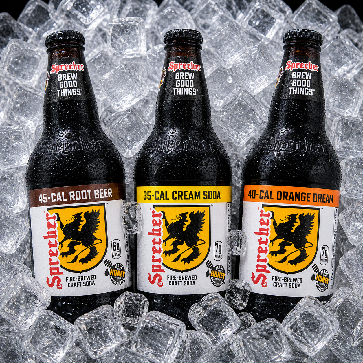 Low-Cal Soda Variety Pack