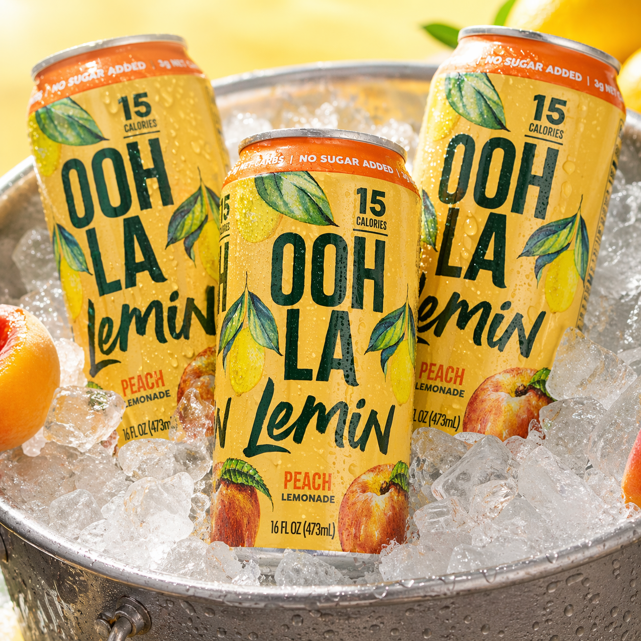 lemonさま専用！ Peach Lemonade – Sprecher