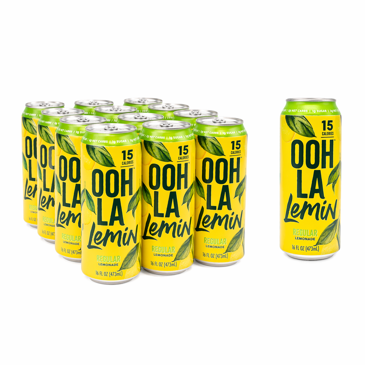Original Lemonade – Sprecher