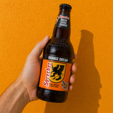 Orange Dream Soda