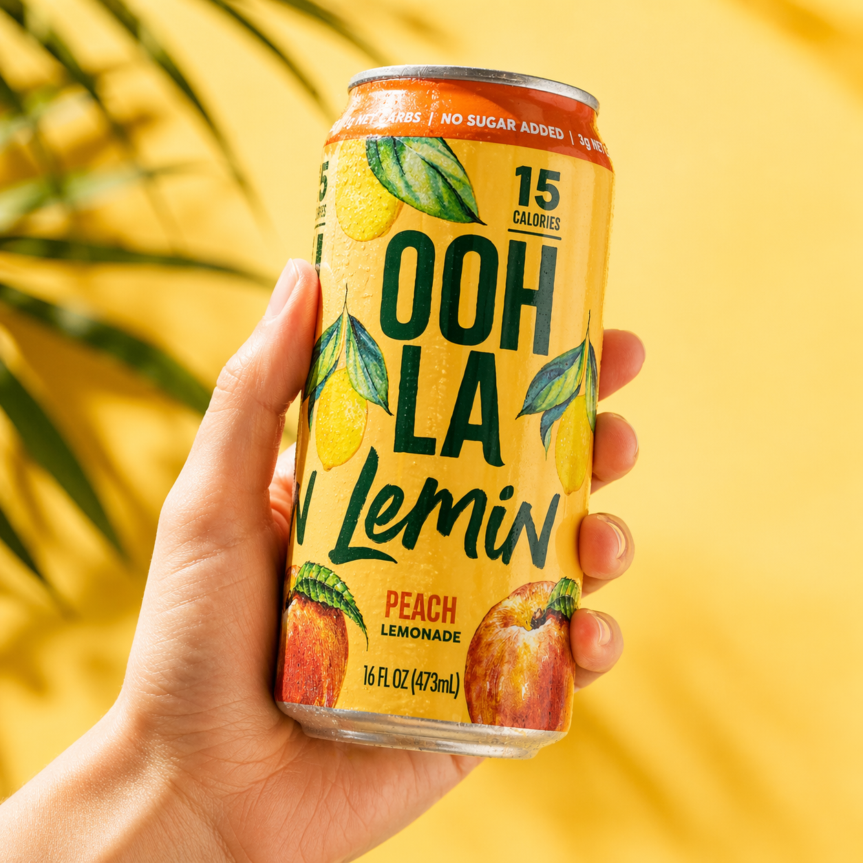 Peach Lemonade – Sprecher