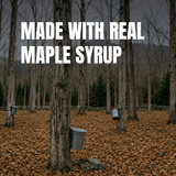 Maple Root Beer Soda
