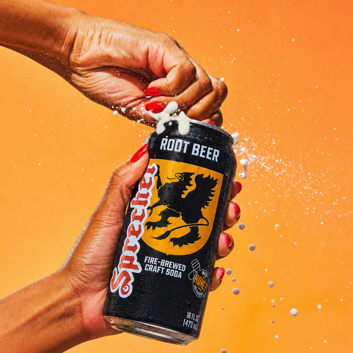 Root Beer Soda