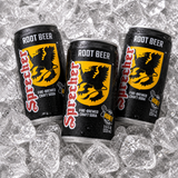 Root Beer Mini Cans