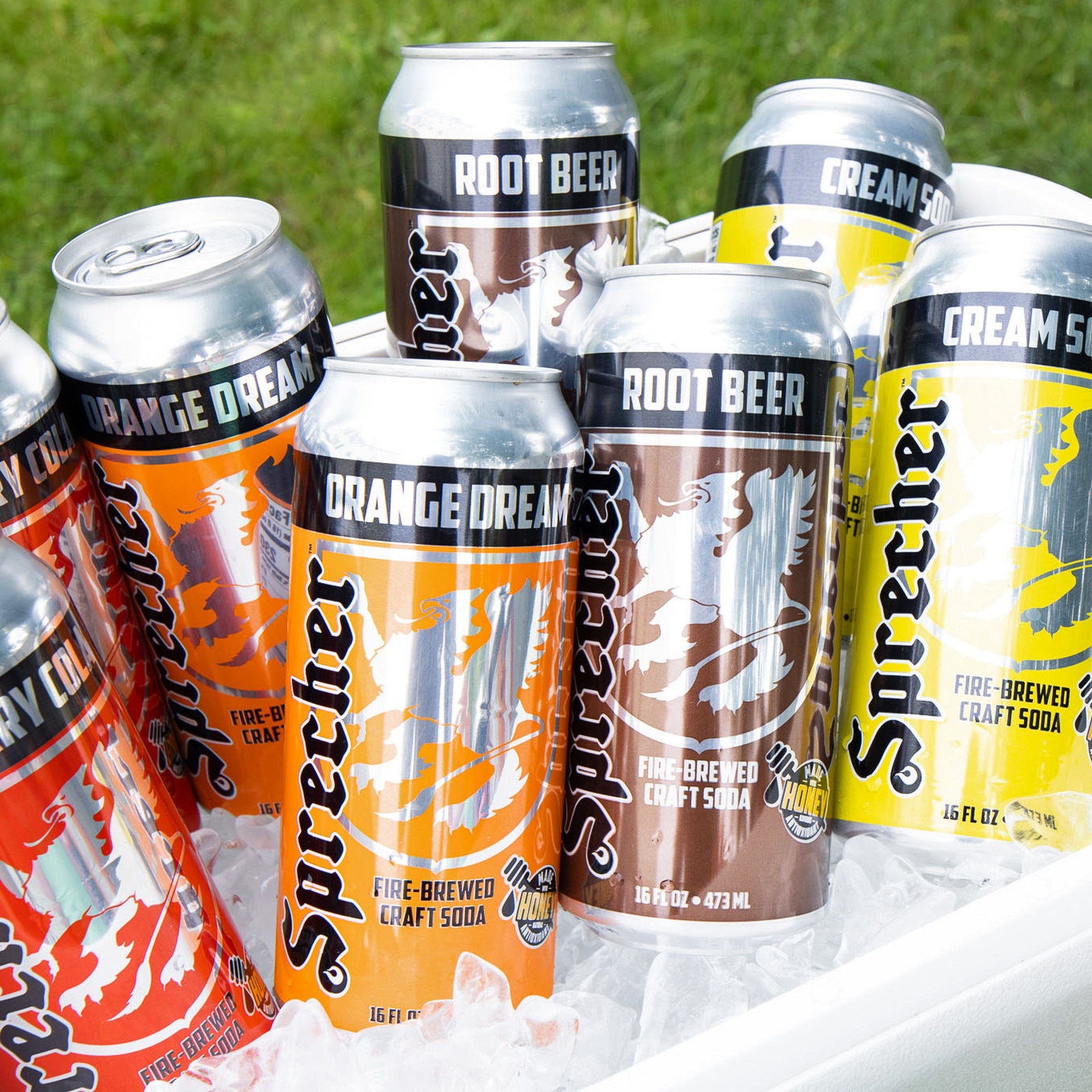 Cream Soda | Sprecher Brewing Company