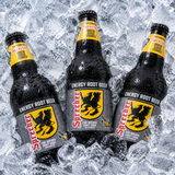 Energy Root Beer Soda
