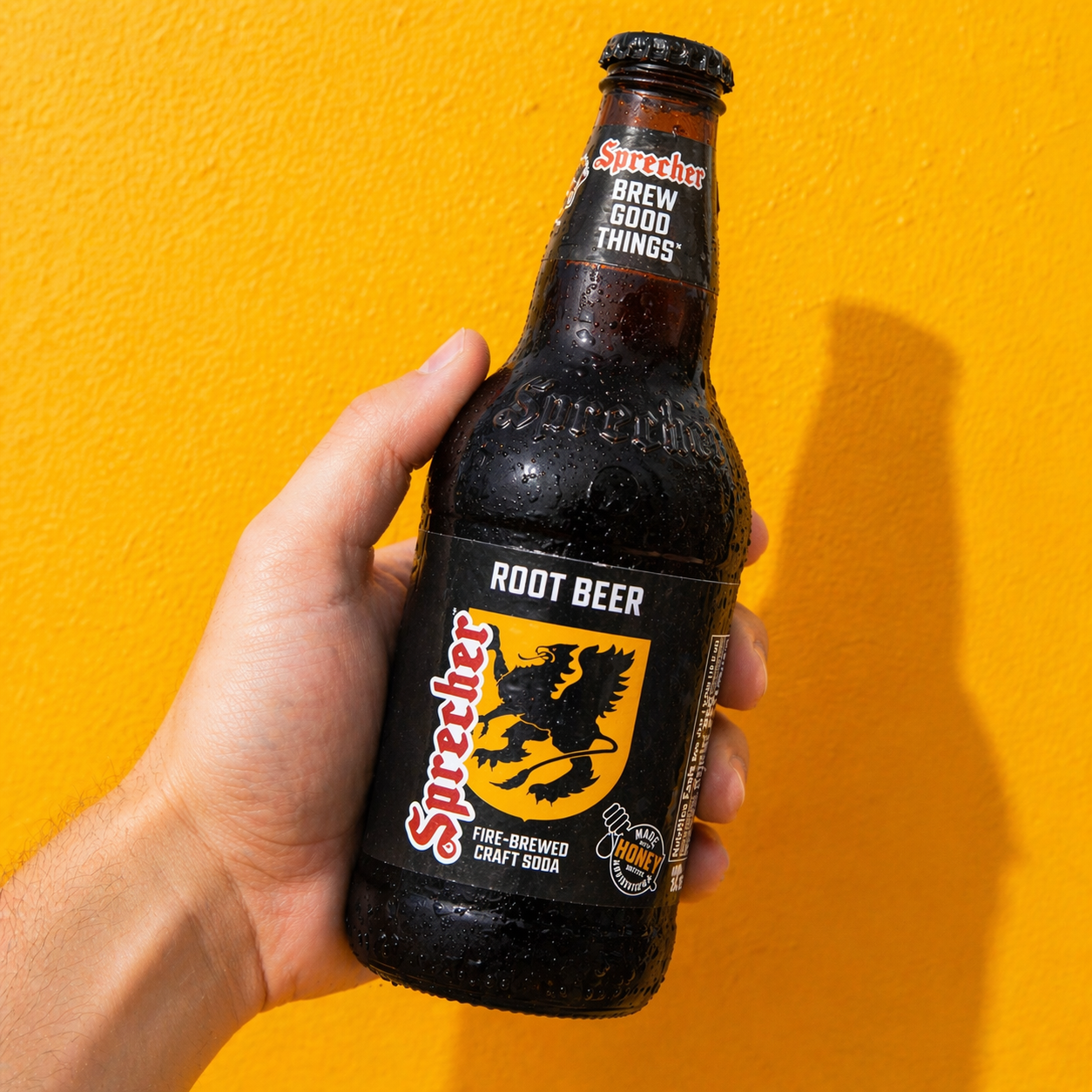 Root Beer Soda