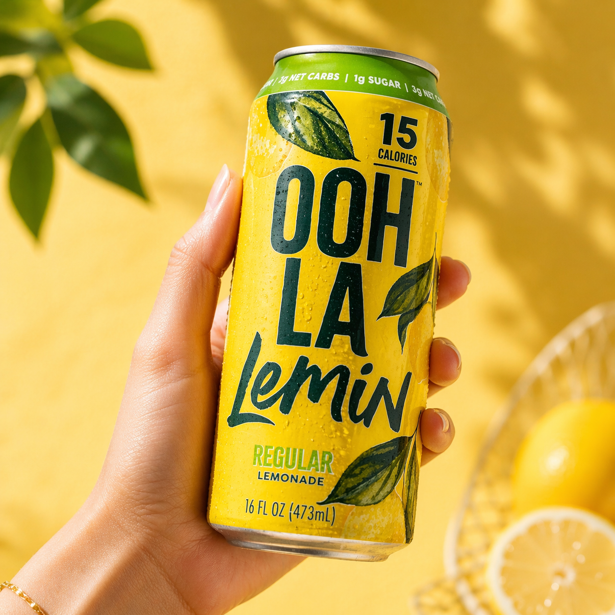 Original Lemonade – Sprecher