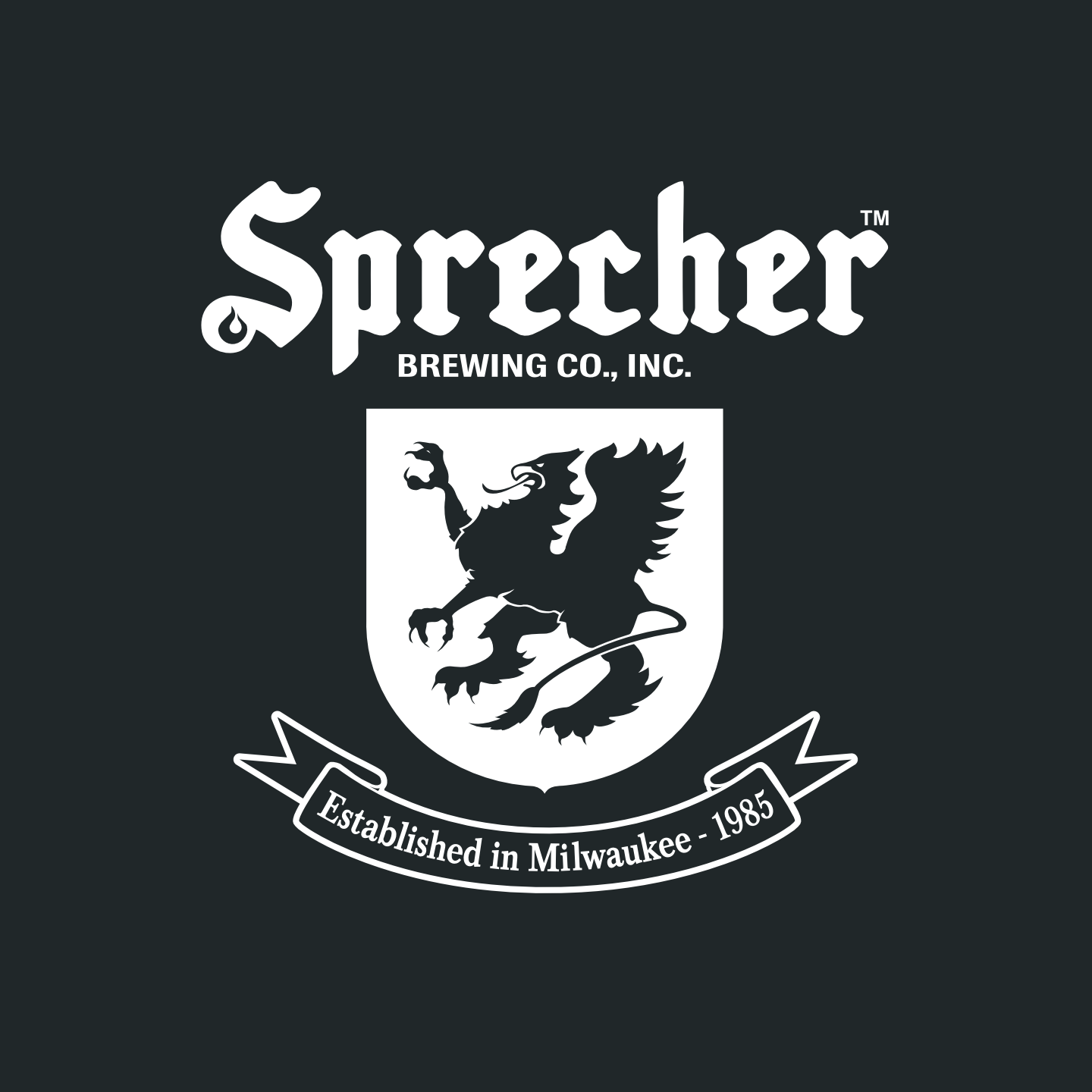 Black Tie Dye Logo T-Shirt