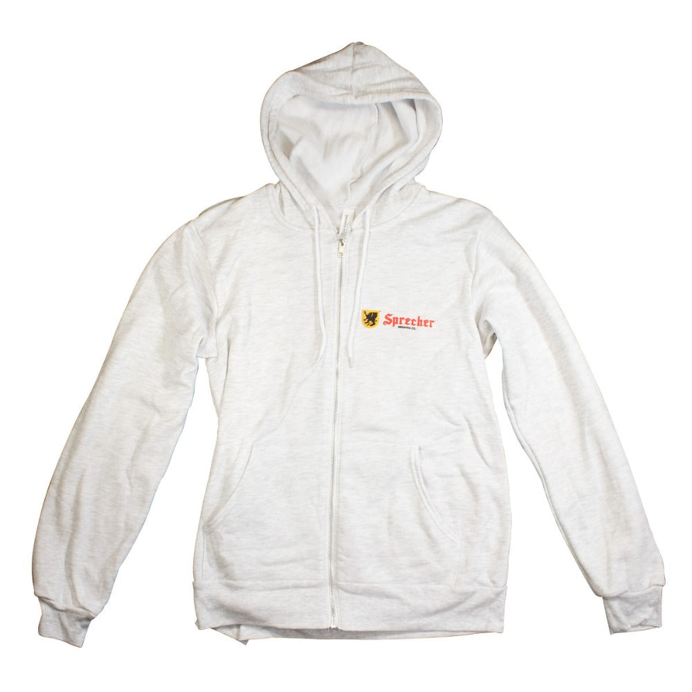 Drew zip up discount hoodie